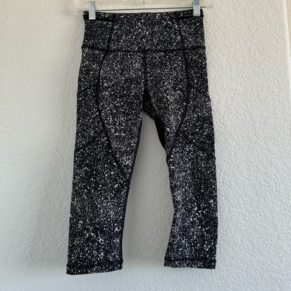 Lululemon Crop Leggings